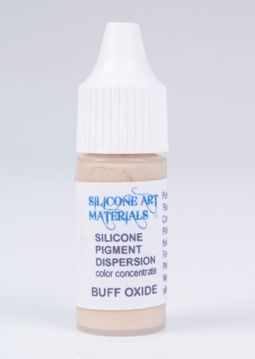 SAM Pigment Buff Oxide ~ 1OZ