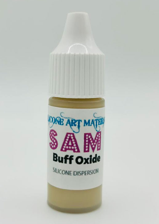 SAM Pigment Buff Oxide ~ 1/4 OZ