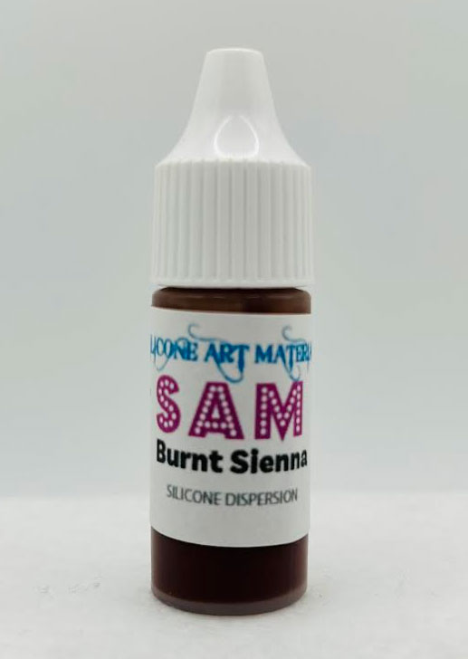 SAM Pigment Burnt Sienna ~ 1/4 OZ