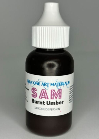 SAM Pigment Burnt Umber ~ 1OZ