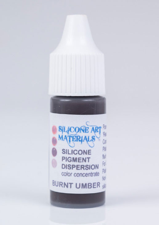 SAM Pigment Burnt Umber ~ 1OZ