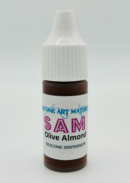 SAM Pigment Olive Almond ~ 1/4 OZ