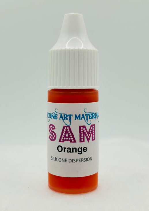 SAM Pigment Orange ~ 1/4 OZ