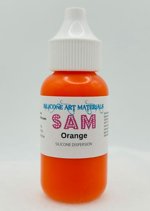 SAM Pigment Orange ~ 1OZ