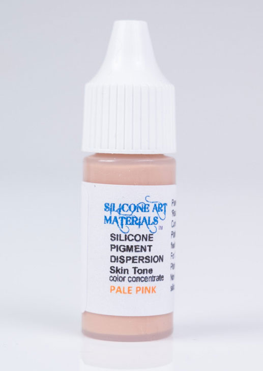 x SAM Pigment Pale Pink 