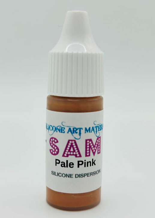 SAM Pigment Pale Pink  1/4 OZ