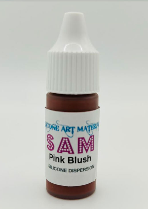 SAM Pigment Pink Blush 1/4 OZ