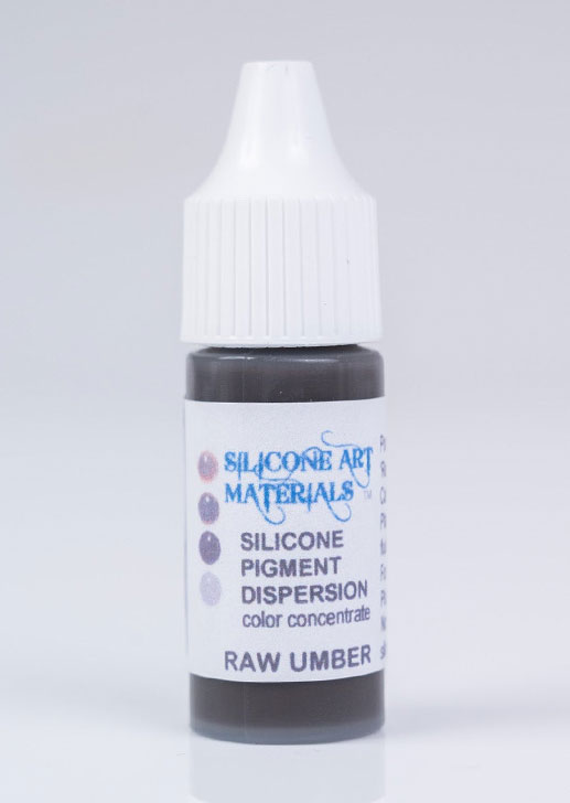 SAM Pigment Raw Umber ~ 1OZ