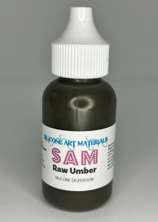 SAM Pigment Raw Umber ~ 1OZ