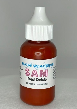 SAM Pigment Red Oxide ~ 1OZ