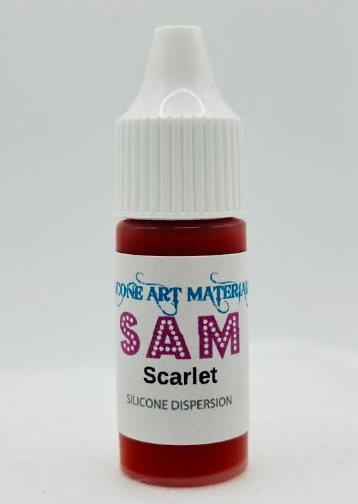 SAM Pigment Scarlet ~ 1/4 OZ