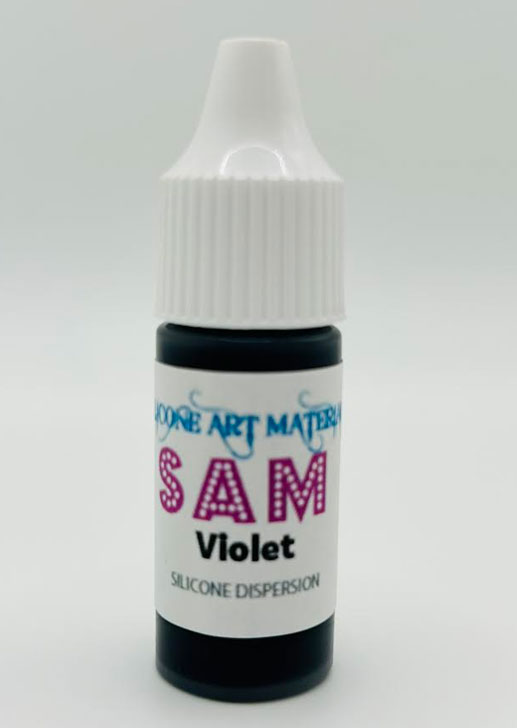SAM Pigment Violet ~ 1/4 OZ