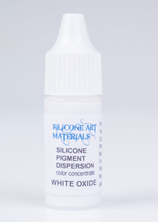 SAM Pigment White Oxide ~ 1OZ