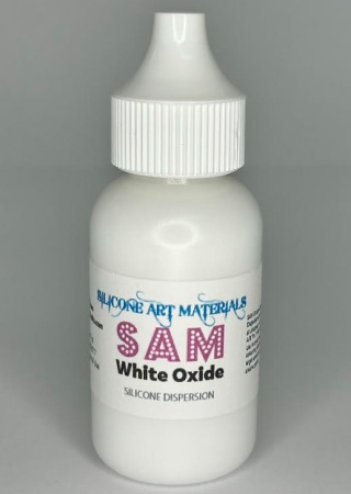 SAM Pigment White Oxide ~ 1OZ