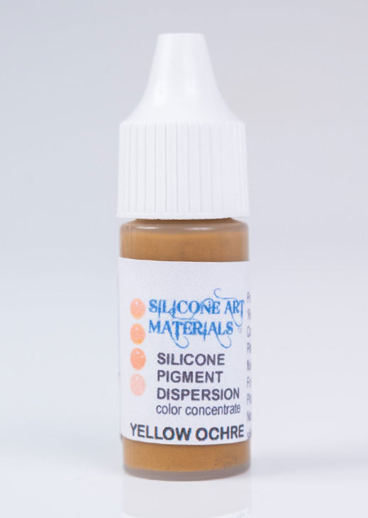 SAM Pigment Yellow Ochre ~ 1OZ