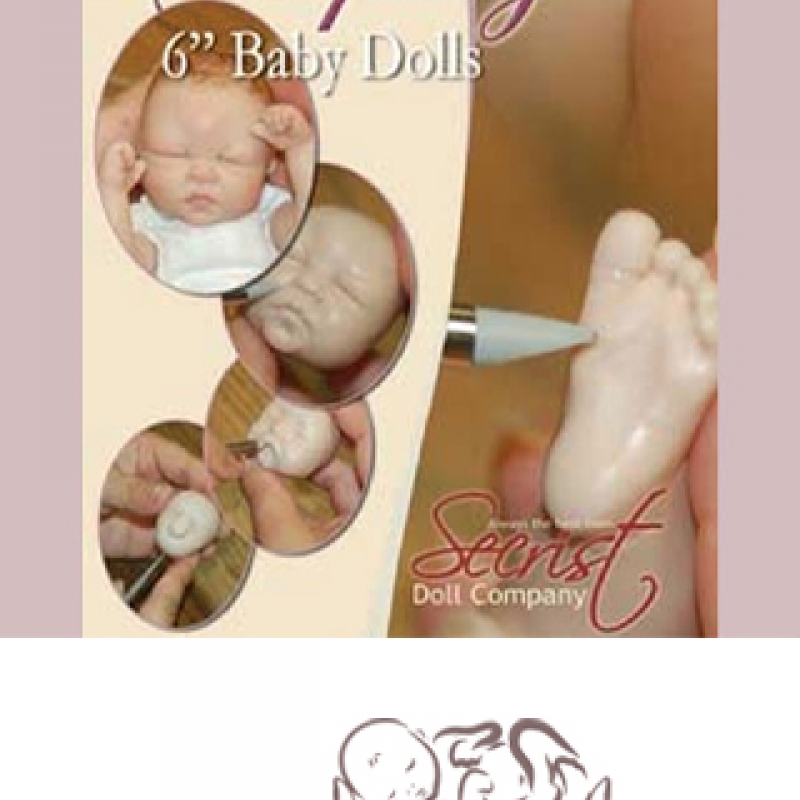 6 inch baby dolls