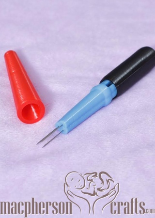 SMN Soft Touch 3 Needle Felting Pen