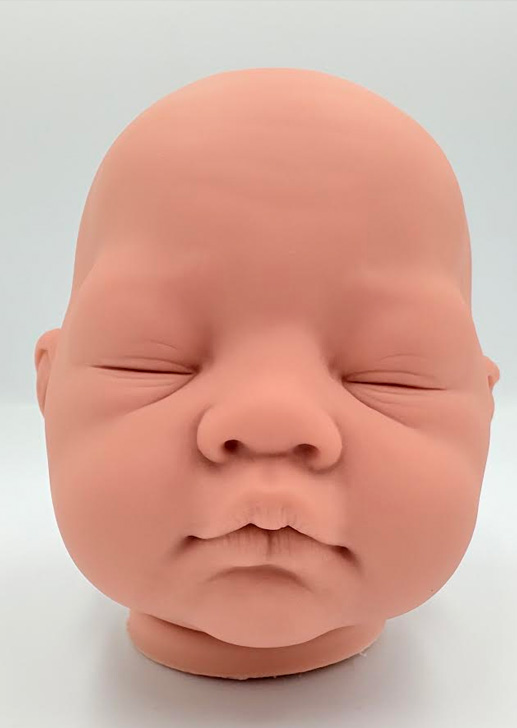 Sarah by Antonio Sanchis ~ Dolly Vinyl Head Only