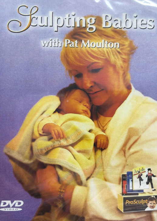 Sculpting Babies with Pat Moulton ~ DVD