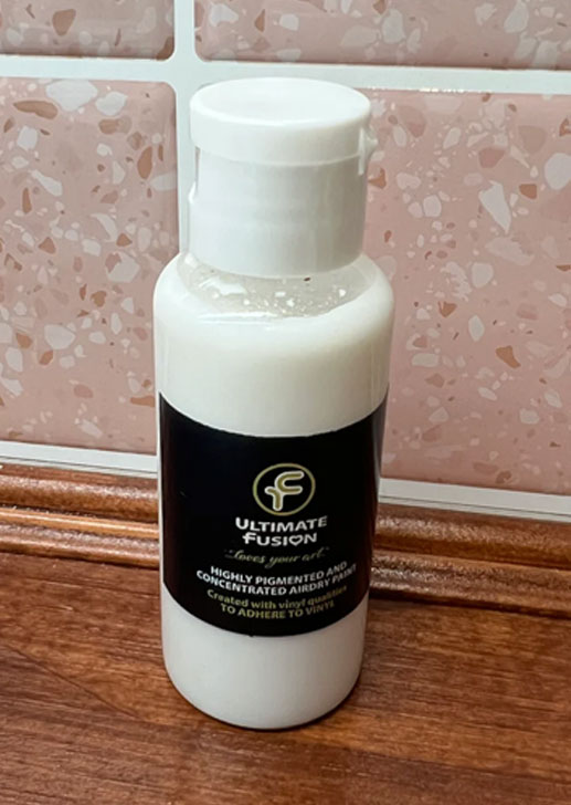 Ultimate Fusion ~ Sealer Large ~ 50ml