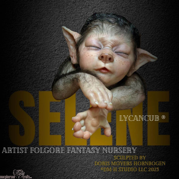 Lycan Cub Selene Lycan Cub by Doris Moyers Hornbogen