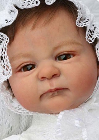 Seraphina by Elisa Marx Reborn doll kits