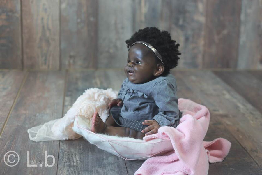 Shaya by Bonnie Sieben