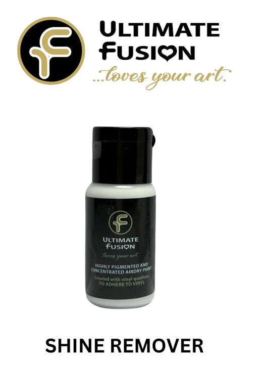 Ultimate Fusion ~ Shine Remover ~ 15ml 