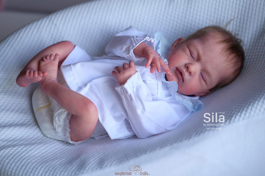 REBORN BABY DOLL Christopher de Nikki Johnston par JENNY(Bébé Reborn Réaliste) EUR 620,00 - FR REBORN BABY DOLL Christopher de Nikki Johnston par JENNY(Bébé Reborn Réaliste) EUR 620,00 - FR