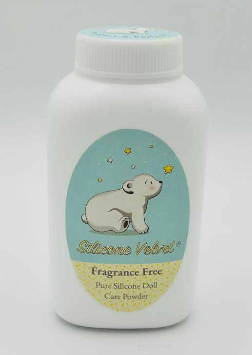 Silicone Velvet&reg; Matting Powder~15g Powder Bottle