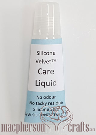 Silicone Velvet&trade; Care Liquid&trade; - 5ml