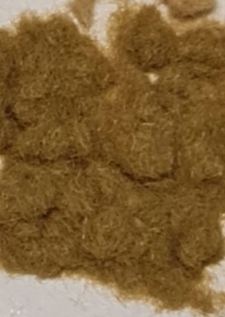 Silicone Velvet®~Downy Fuzz™ Fibres - 0.5g Light Brown