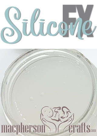 SiliconeFX~Part A CLEAR - 1oz