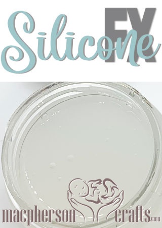 SiliconeFX~Part B CLEAR - 1oz