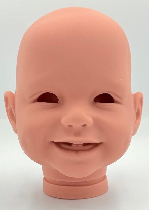 Silly Goose by Secrist ~ Dolly Vinyl Head Only