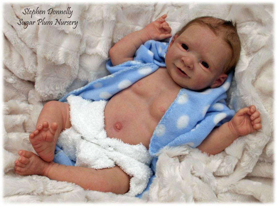 Phil donnelly reborn store dolls