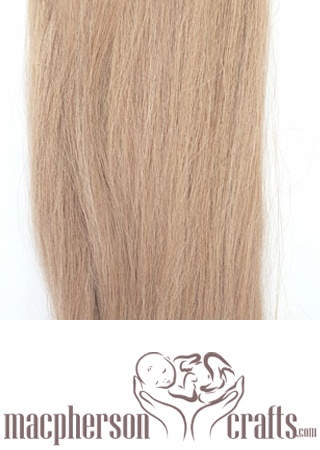 Suri Alpaca Hair - Strawberry Blonde