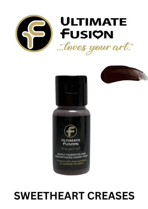 Ultimate Fusion ~ Sweetheart Creases ~ 12ml