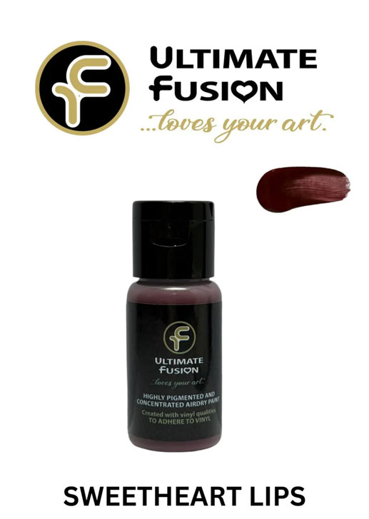 Ultimate Fusion ~ Sweetheart Lips ~ 12ml