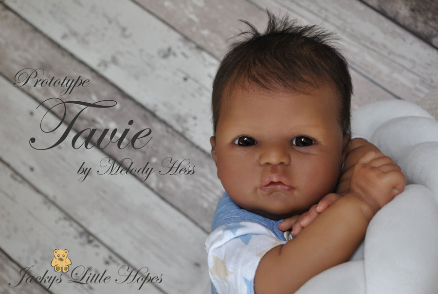 Tavie by Melody Hess