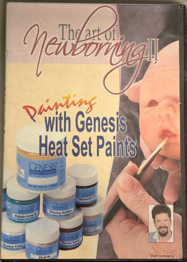 Genesis Heat Set Paintsnull