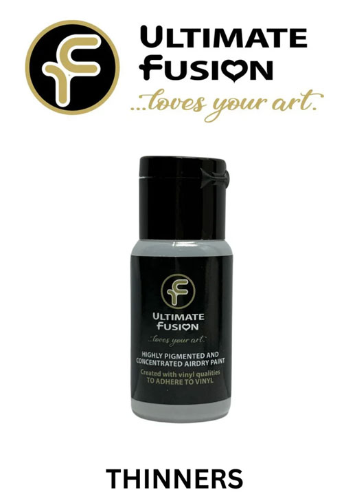 Ultimate Fusion ~ Drytime Extender ~ 15ml