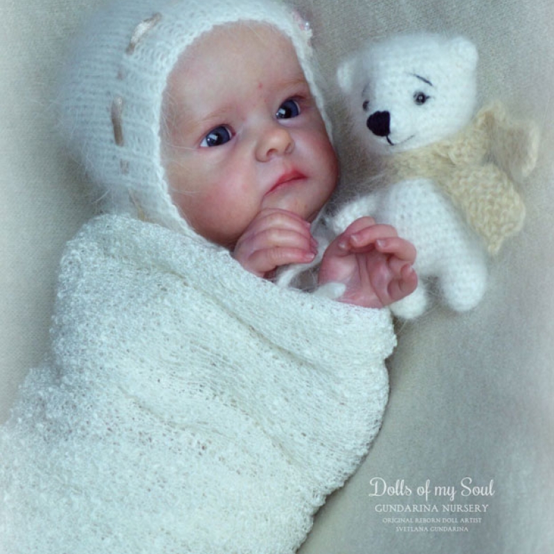 tink reborn doll kit