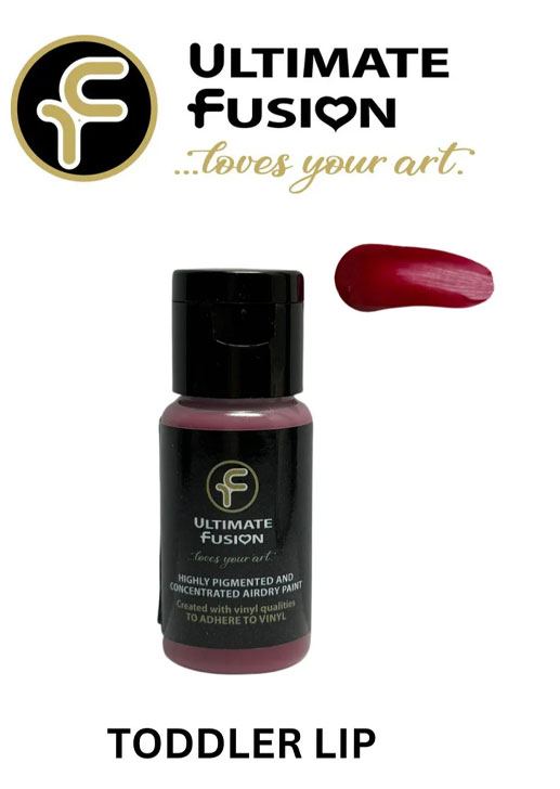 Ultimate Fusion ~ Toddler Lips ~ 12ml