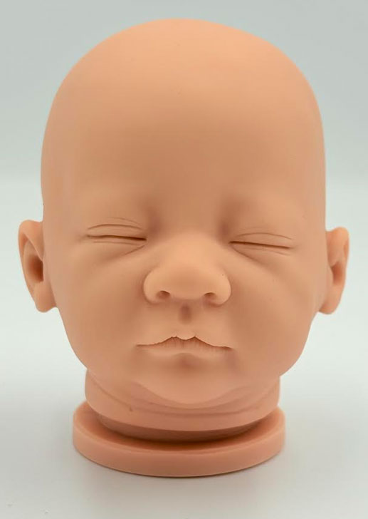 TomThumb by Linde Scherer ~ HEAD ONLY