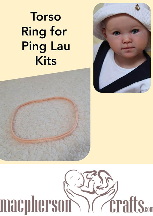 Torso Rings for Ping Lau kits