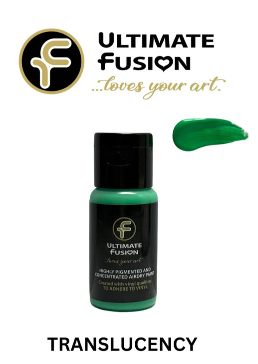 Ultimate Fusion ~ Translucency ~ 12ml