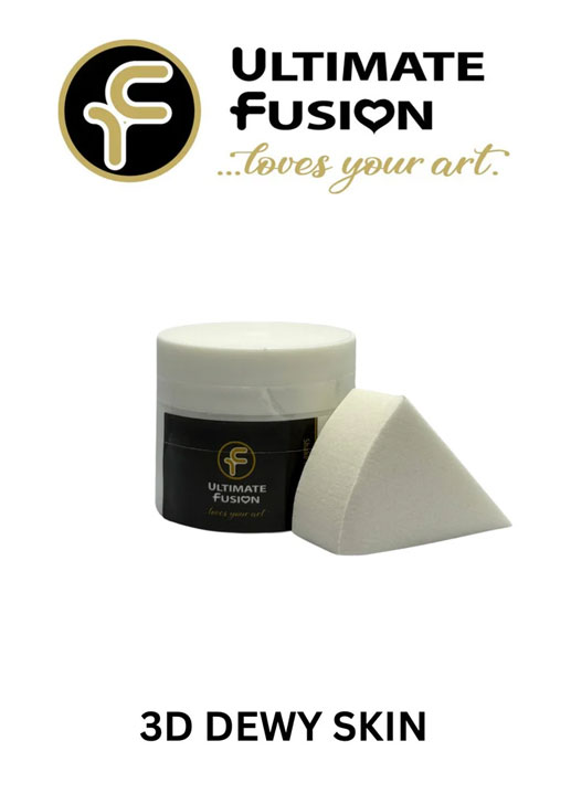 Ultimate Fusion ~ 3D Baby Dew Textured Skin ~ 15ml 