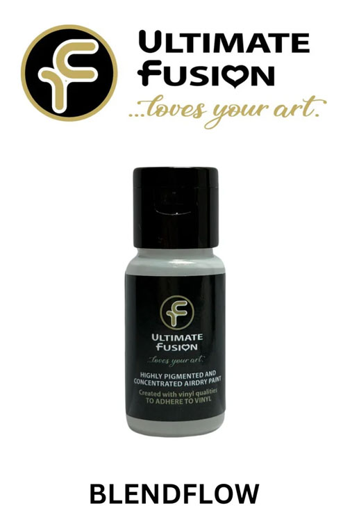 Ultimate Fusion ~ Blendflow ~ 15ml 