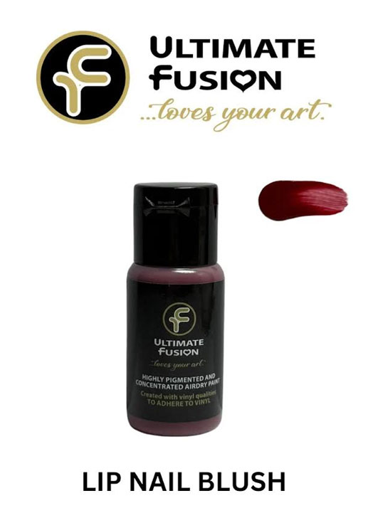 Ultimate Fusion ~ Lips Nails Blush (LNB) ~ 12ml
